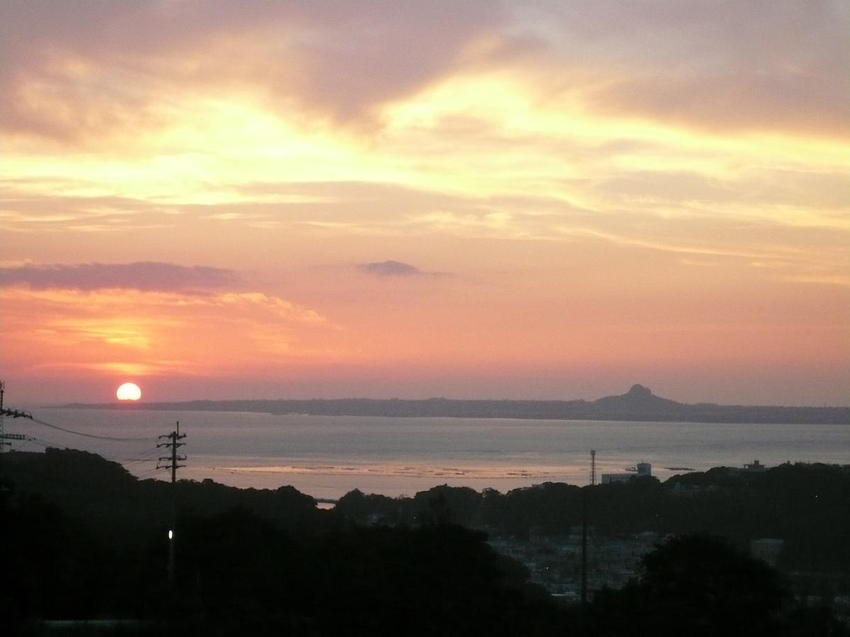 Villa Motobu Hills Esterno foto