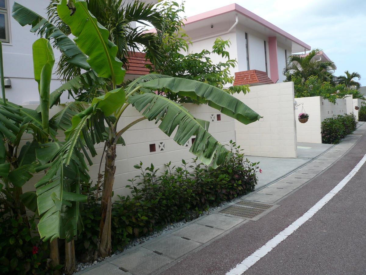 Villa Motobu Hills Esterno foto