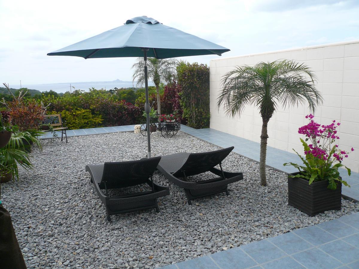 Villa Motobu Hills Esterno foto