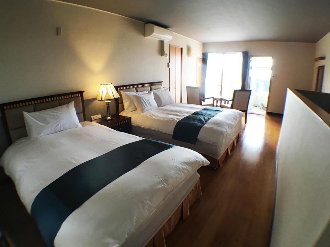 Villa Motobu Hills Esterno foto