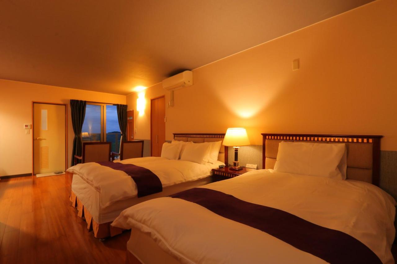 Villa Motobu Hills Esterno foto