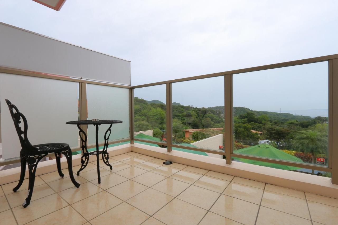 Villa Motobu Hills Esterno foto