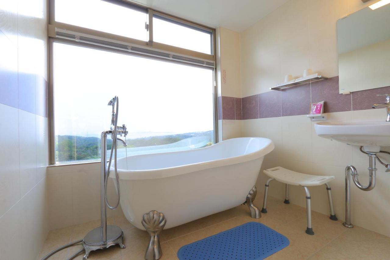 Villa Motobu Hills Esterno foto