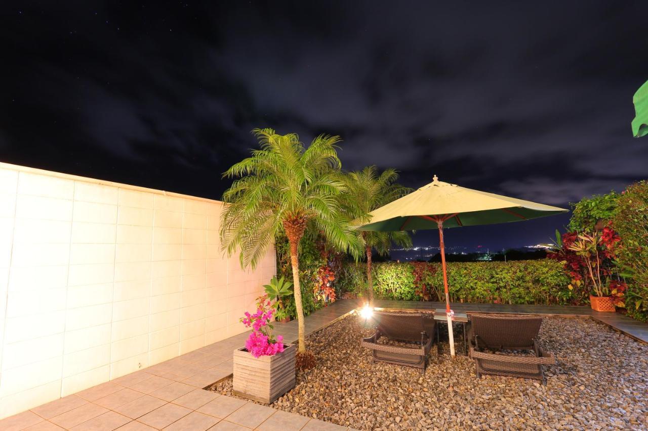 Villa Motobu Hills Esterno foto