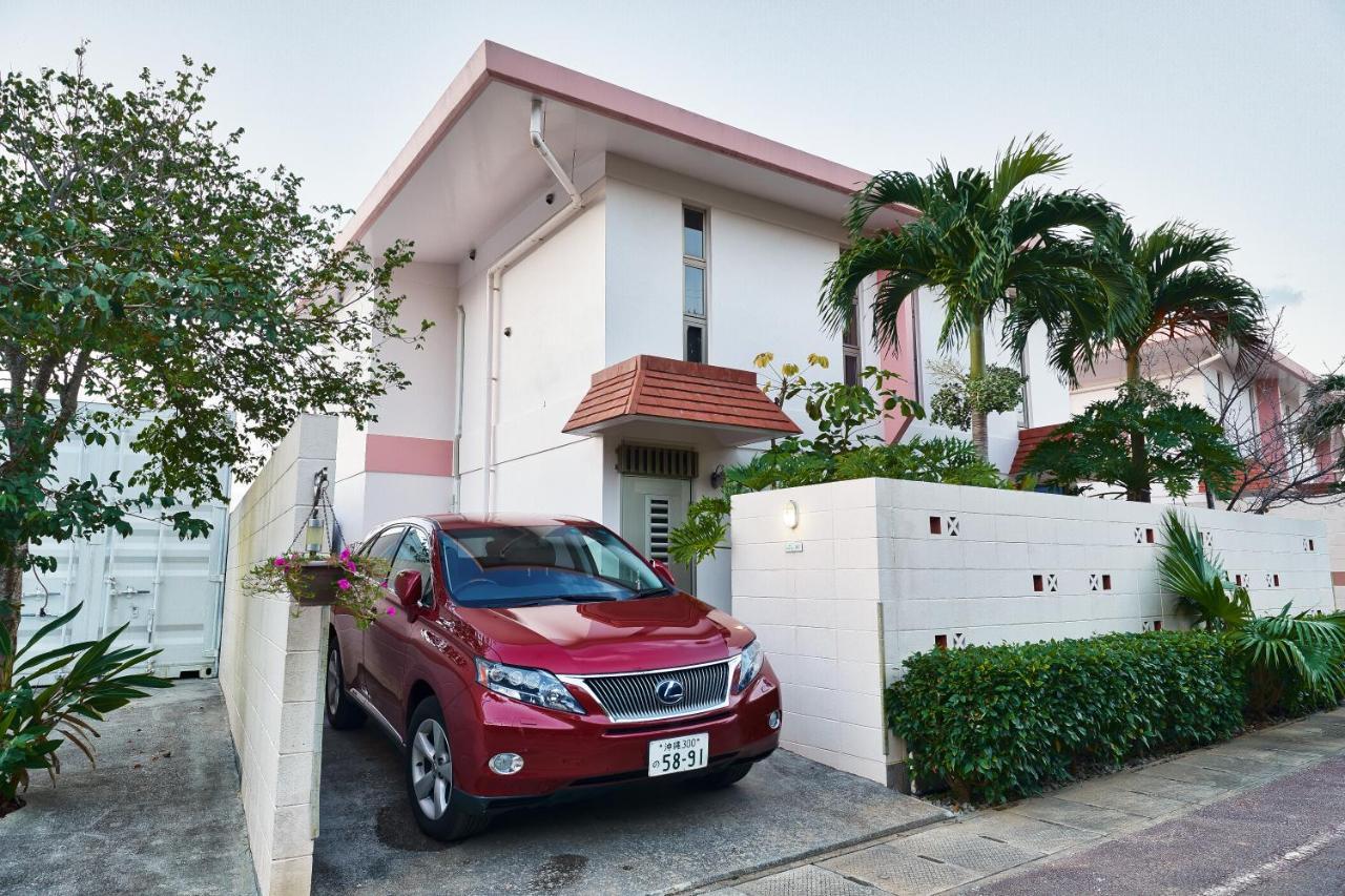 Villa Motobu Hills Esterno foto