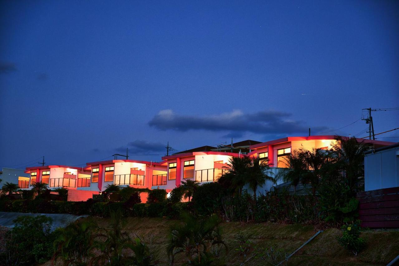 Villa Motobu Hills Esterno foto